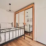 12.appartement 4pers#sevres-lecourbe#necker Paris