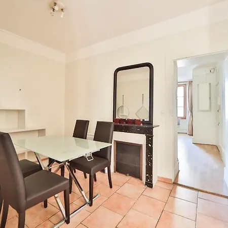 12.appartement 4pers#sevres-lecourbe#necker *