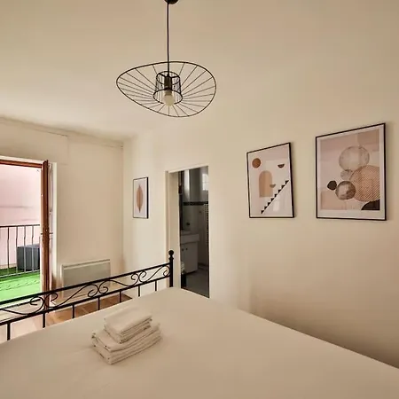 12.appartement 4pers#sevres-lecourbe#necker Appartement