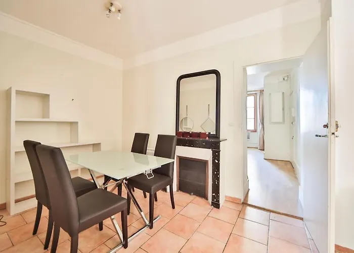 12.appartement 4pers#sevres-lecourbe#necker *