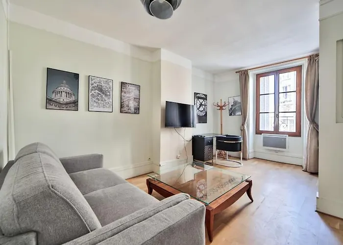 12.appartement 4pers#sevres-lecourbe#necker *