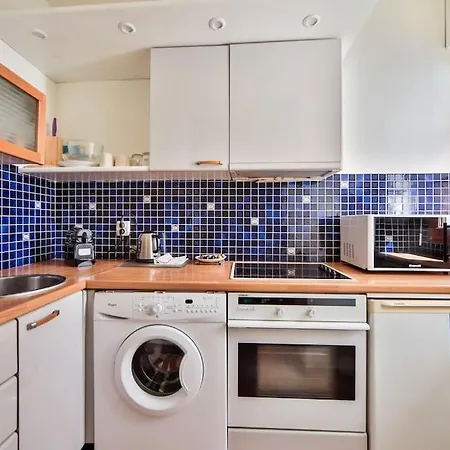 12.appartement 4pers#sevres-lecourbe#necker * Paris