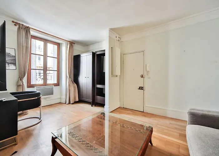 Apartamento 12.appartement 4pers#sevres-lecourbe#necker