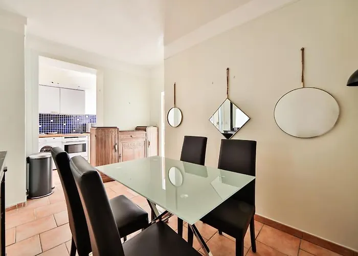 Apartamento 12.appartement 4pers#sevres-lecourbe#necker Paris