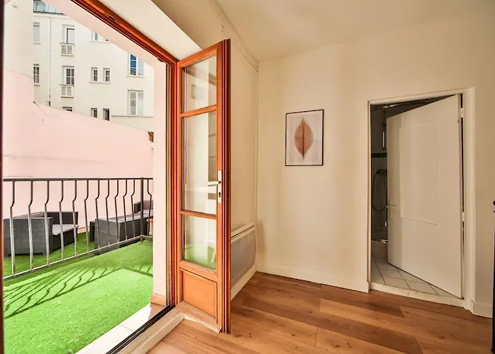 12.appartement 4pers#sevres-lecourbe#necker * Paris